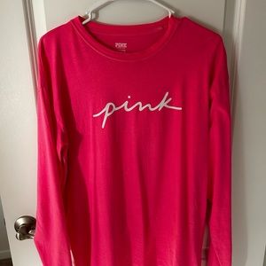 Victoria Secret Pink long sleeve shirt